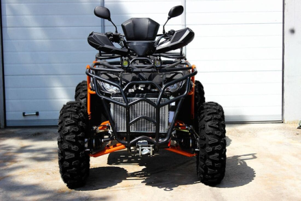 Квадроцикл ZONGSHEN Tundra 4X4 Premium, фото 4