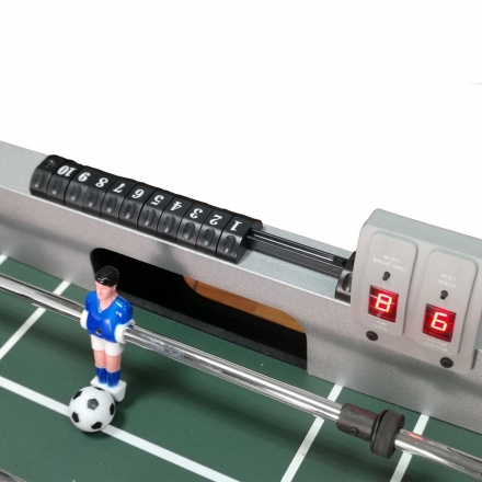 Игровой стол - футбол DFC Barcelona2 JG-ST-34803 (складной), фото 6