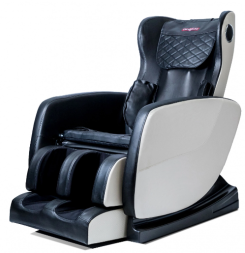 Домашнее массажное кресло VictoryFit M58 Black, фото 1