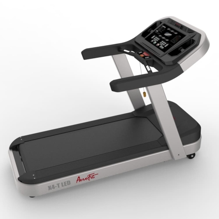 Беговая дорожка Aerofit PT300H (X4-T LED), фото 2