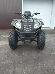 Квадроцикл ATV Commander 200 Plus, фото 4