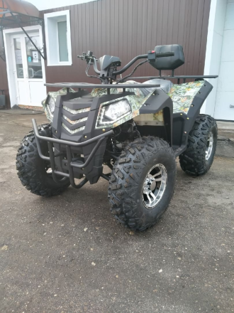 Квадроцикл ATV Commander 200 Plus, фото 2