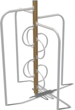 Детский спортивный комплекс Эльбрус СРО121.00.1 для улицы