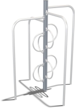 Детский спортивный комплекс Эльбрус СРО121.00.1 для улицы