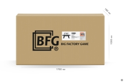 Аэрохоккей BFG ICE TIME 5, фото 11