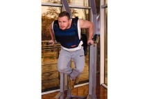 Жилет утяжелительный, без песка, 1-20 кг