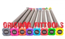 Бодибар FT 7 кг оранжевый наконечник Бодибар FT 7 кг оранжевый наконечник