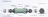 Теплообменник Bowman 1055 кВт купроникель