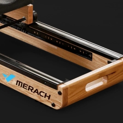 Гребной тренажер домашний MERACH MR-950W1Z, фото 3