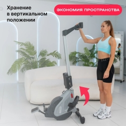 Гребной тренажер домашний SVENSSON BODY LABS ROW FORCE, фото 5