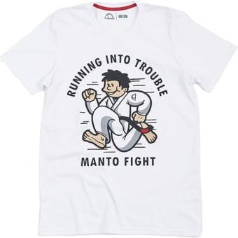 Футболка Manto manshirt0356, фото 1