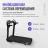 OXYGEN FITNESS M-CONCEPT SPORT (BLACK) Беговая дорожка домашняя