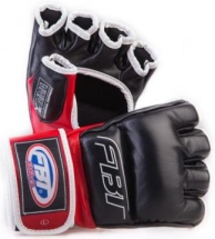 Перчатки тренировочные ММА FBT GG5