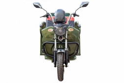 Грузовой электротрицикл Rutrike Вояж-П 1200 Трансформер 60V800W, фото 3