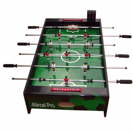 Игровой стол - футбол DFC Marcel Pro, фото 2