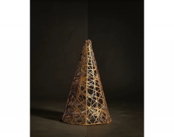 Светящаяся фигура Конус (высота 1,5 м), фото 2