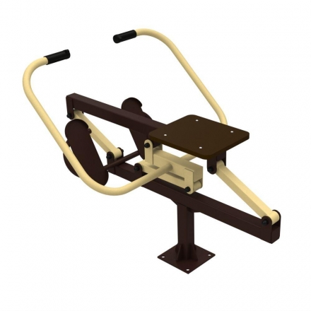 Уличный тренажер &quot;Гребля&quot;, фото 1