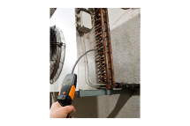 Газоанализатор течеискатель для CFC, HCFC, HFC Testo с сенсором, в транспортировочном кейсе с протоколом калибровки, батарейками и фильтром 00000002558 Газоанализатор течеискатель для CFC, HCFC, HFC Testo с сенсором, в транспортировочном кейсе с протоколом калибровки, батарейками и фильтром 00000002558