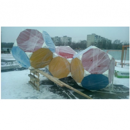 Конструкция для детского альпинизма V1, фото 6