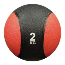 Haбивнoй мяч FOREMAN Medicine Ball, вес: 2 кг