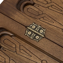 Нарды резные &quot;Долина Арарата&quot; 60, Haleyan