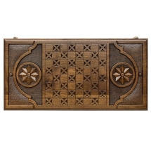 Нарды резные &quot;Долина Арарата&quot; 60, Haleyan