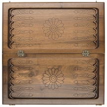 Нарды резные &quot;Долина Арарата&quot; 60, Haleyan