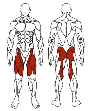Степ (зеленый) - Уличный тренажер - СТ 014-12, фото 6