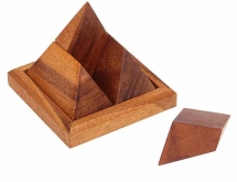 Головоломка &quot;Пирамидка&quot; малая