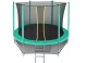 Батут Hasttings Classic Green (3,05 м)				