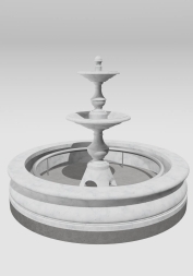 Фонтан Мещерский S, фото 1