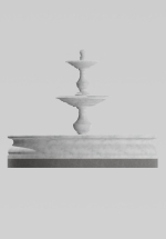 Фонтан Мещерский S