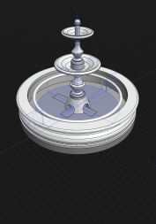 Фонтан Мещерский S, фото 3