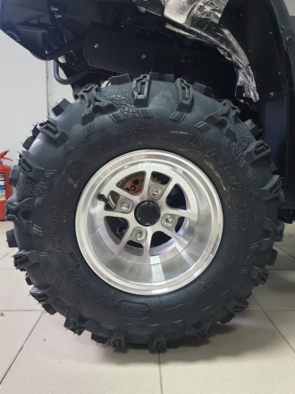 Квадроцикл LINHAI-YAMAHA M200, фото 11