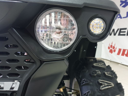 Квадроцикл LINHAI-YAMAHA M200, фото 6