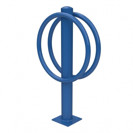 Велосипедная парковка H-34, фото 1