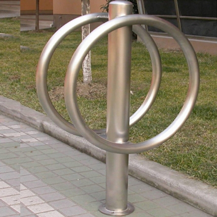 Велосипедная парковка H-34, фото 2