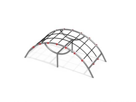 УК 7.405.01 Мостик с сеткой нерж, фото 1