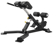 Тренажер Разгибание спины, гиперэкстензия, многопозиционная Impulse SL7047