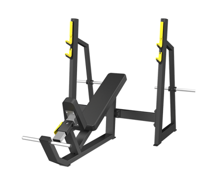 Скамья для жима с положительным наклоном SVENSSON INDUSTRIAL E3042 (matte black), фото 1