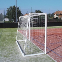 Сетка ганд./футзал. "KV.REZAC" арт.12995459, a:3.0 b:2.0 c:1.0 d:1.5м, нить 3мм ПП бел. Сетка ганд./футзал. "KV.REZAC" арт.12995459, a:3.0 b:2.0 c:1.0 d:1.5м, нить 3мм ПП бел.