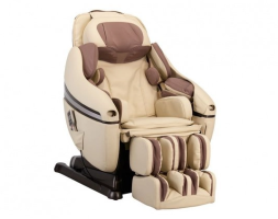 Массажное кресло Inada DreamWave Beige, фото 1
