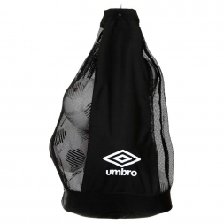 Сетка для мячей UMBRO чер/бел (30479U)