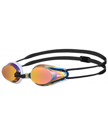 Очки Tracks Mirror, Black/Redrevo/Black, 92370 34, фото 1