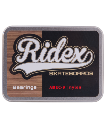 Набор подшипников SB, ABEC-9 Nylon, 8 шт., фото 2