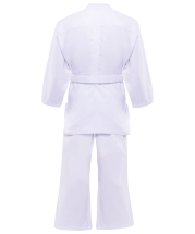 Кимоно дзюдо MA-301 белое, р.0/130