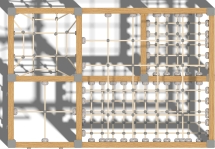 Гибкие элементы для лазания Малахит СРО132.00 для улицы