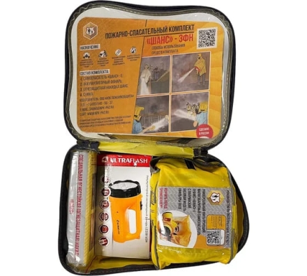 Пожарно-спасательный комплект Шанс 3ФН п/м 00-000000209, фото 5