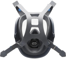 Панорамная маска UNIX 6100 с химстойким покрытием, 3 рост 102-024-0008