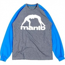 Лонгслив Manto manshirt0346, фото 1